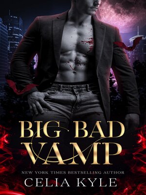 cover image of Big Bad Vamp